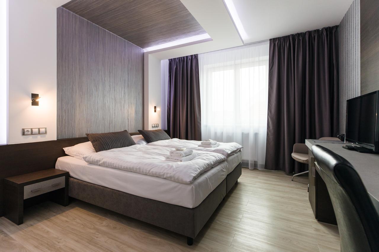Hotel U Kostela Modrice Ngoại thất bức ảnh