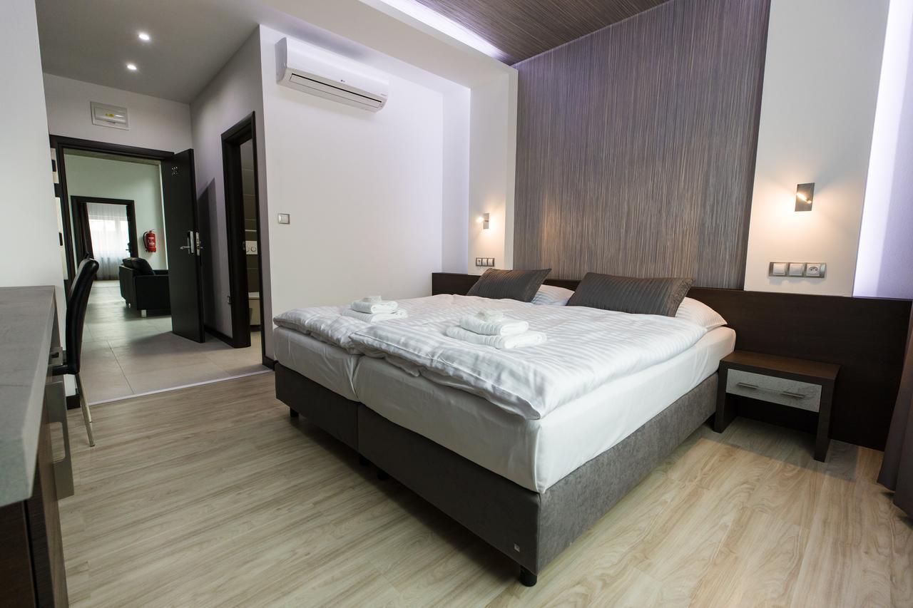 Hotel U Kostela Modrice Ngoại thất bức ảnh