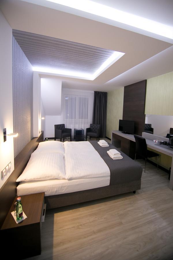 Hotel U Kostela Modrice Ngoại thất bức ảnh