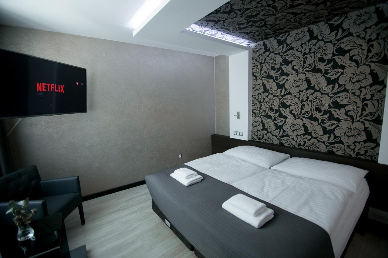 Hotel U Kostela Modrice Ngoại thất bức ảnh