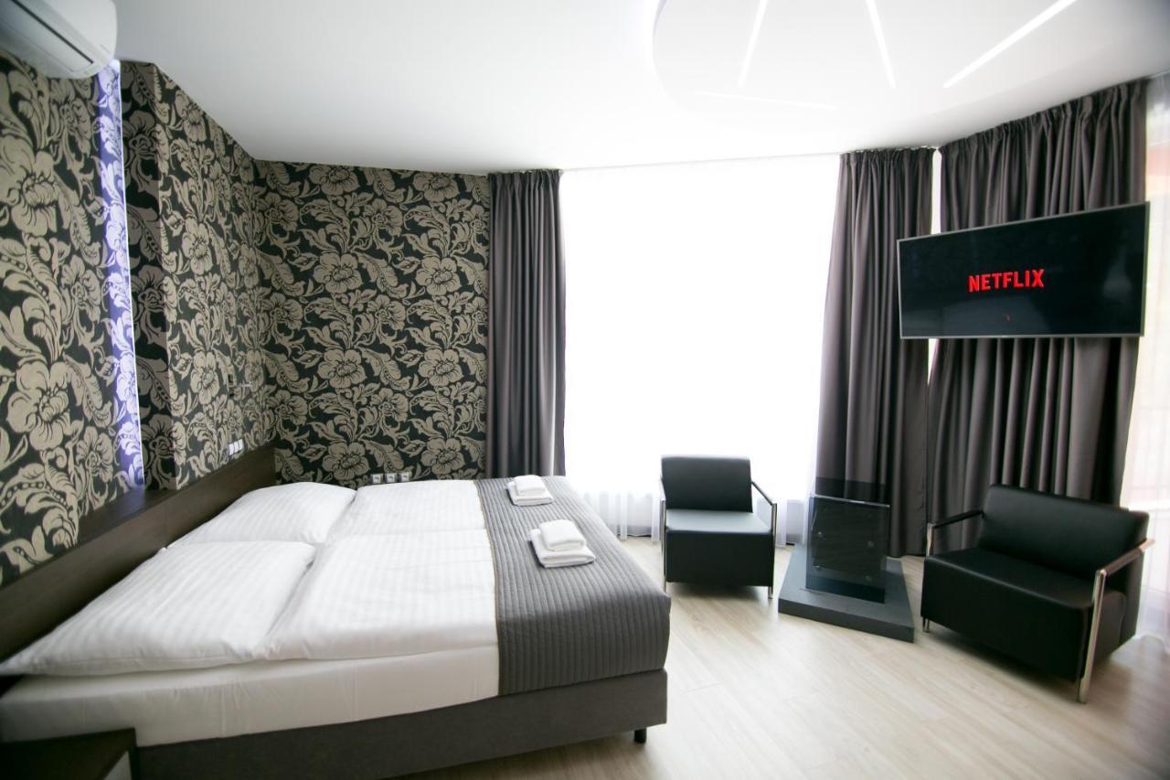 Hotel U Kostela Modrice Ngoại thất bức ảnh